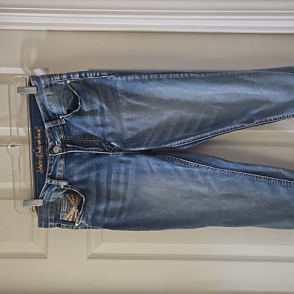State of independence jeans